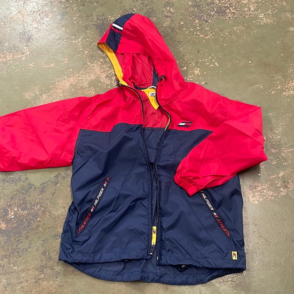 Hilfiger windbreaker